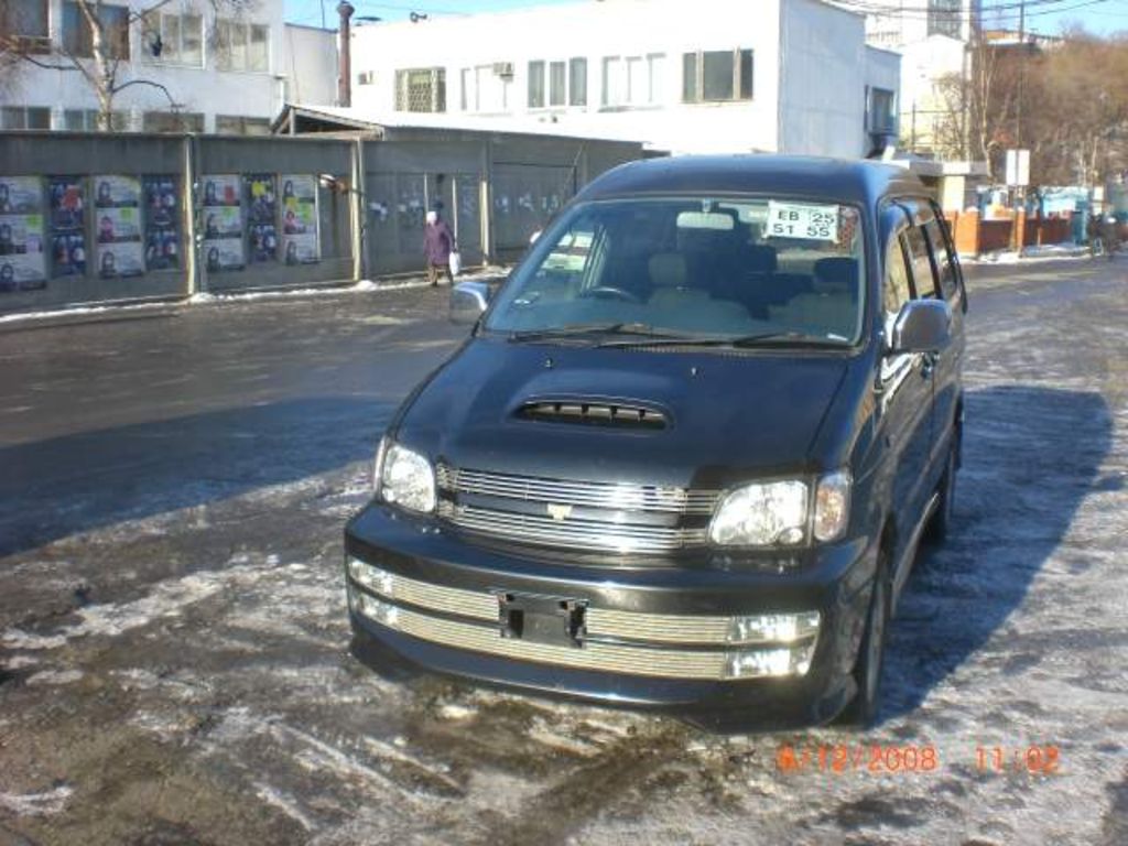 1999 Toyota Town Ace Noah