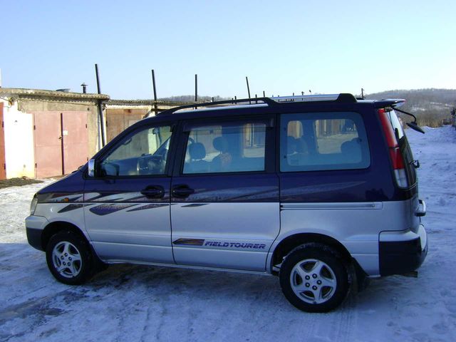 1999 Toyota Town Ace Noah