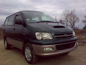 1999 Toyota Town Ace Noah