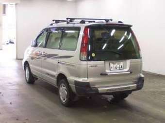 1999 Toyota Town Ace Noah