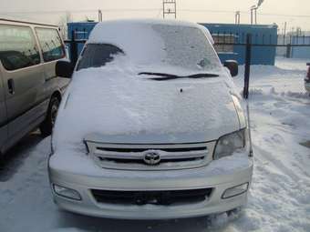 1999 Toyota Town Ace Noah