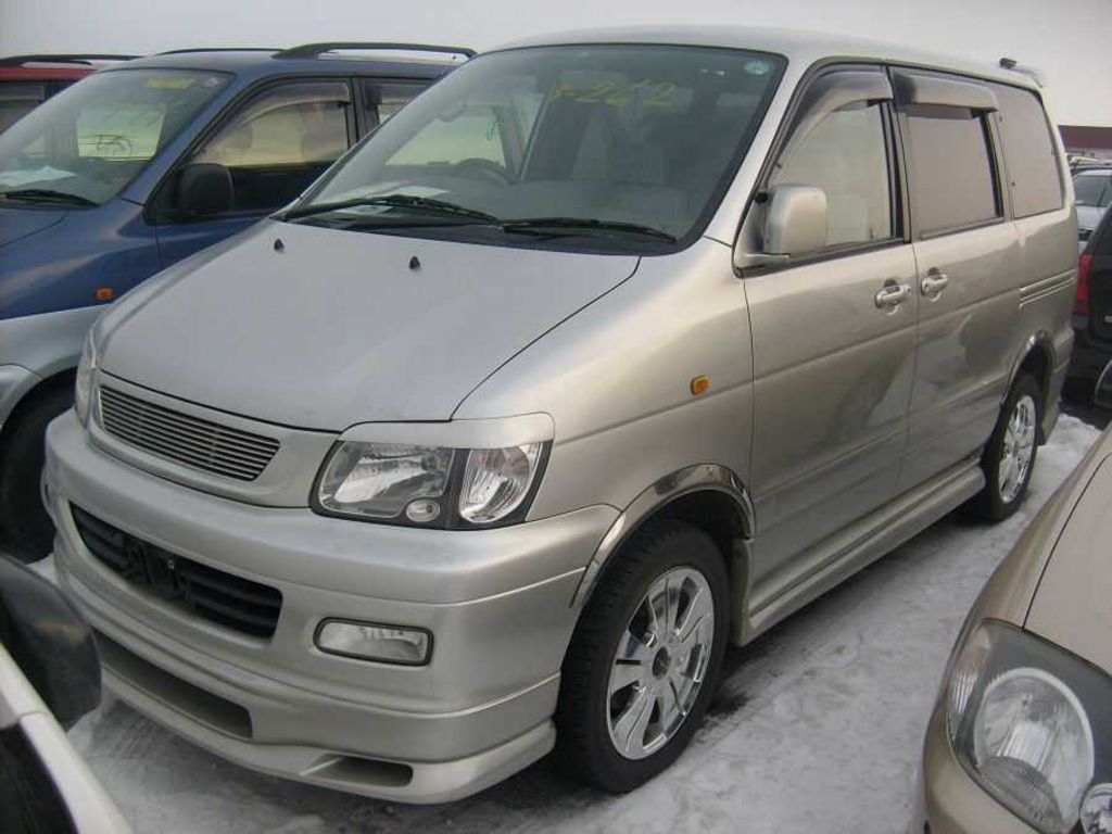 1999 Toyota Town Ace Noah