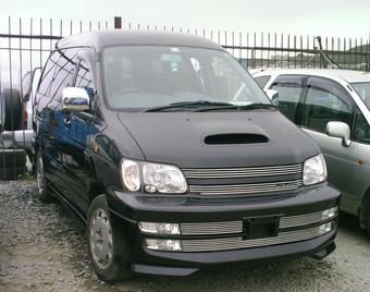 1999 Toyota Town Ace Noah