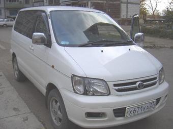 1999 Toyota Town Ace Noah