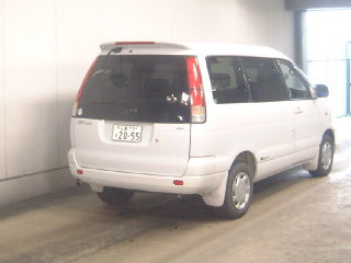 1999 Toyota Town Ace Noah Photos