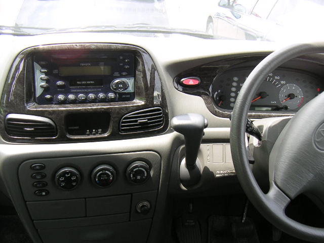 1999 Toyota Town Ace Noah Wallpapers