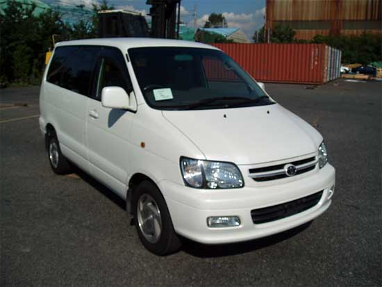 1999 Toyota Town Ace Noah For Sale