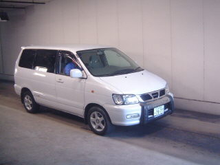 1999 Toyota Town Ace Noah Photos