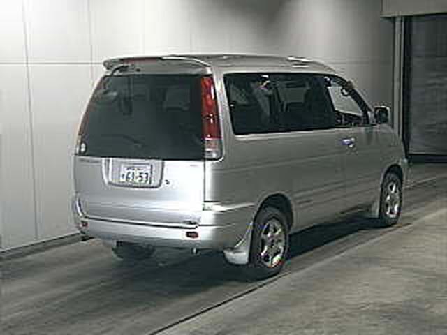1999 Toyota Town Ace Noah Photos