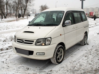 1999 Toyota Town Ace Noah