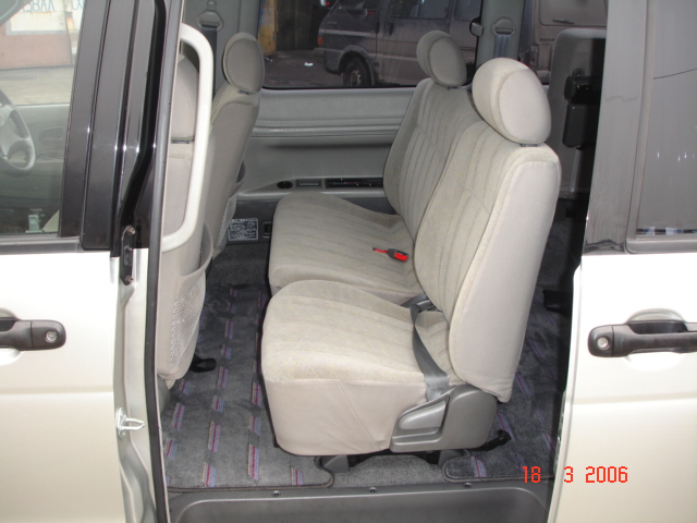 1999 Toyota Town Ace Noah Wallpapers