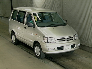 1999 Toyota Town Ace Noah Pics