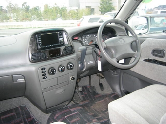 1999 Toyota Town Ace Noah