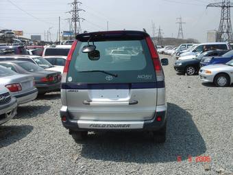 1999 Toyota Town Ace Noah Pictures