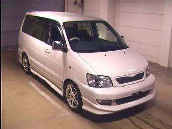 1999 Toyota Town Ace Noah Wallpapers
