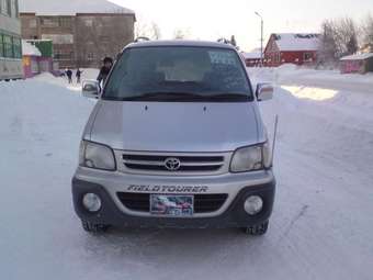 1999 Toyota Town Ace Noah Photos