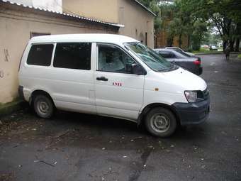 1999 Toyota Town Ace Noah For Sale