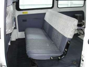 1999 Toyota Town Ace Noah Images