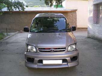 1999 Toyota Town Ace Noah For Sale
