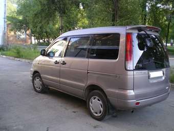 1999 Toyota Town Ace Noah Wallpapers