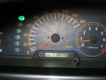 1999 Toyota Town Ace Noah Wallpapers