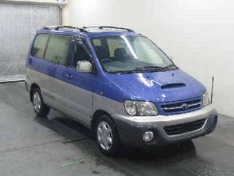 2000 Toyota Town Ace Noah