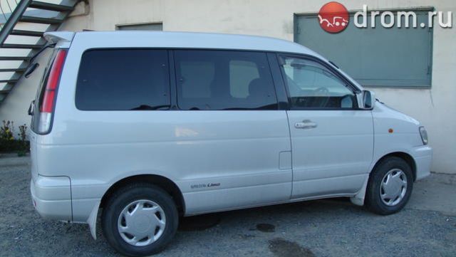 2000 Toyota Town Ace Noah