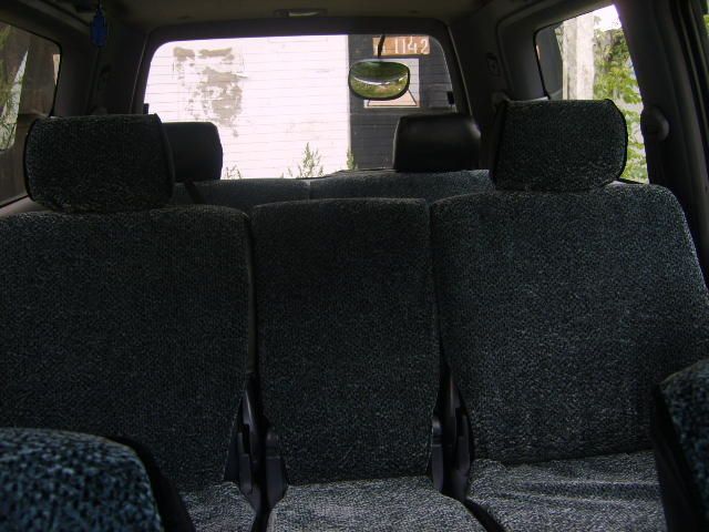 2000 Toyota Town Ace Noah