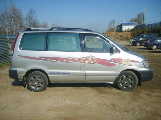 2000 Toyota Town Ace Noah