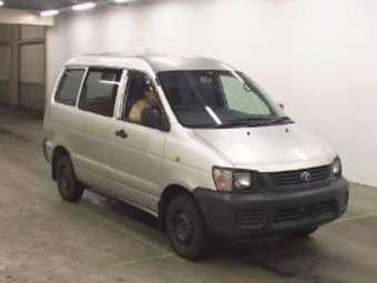 2000 Toyota Town Ace Noah