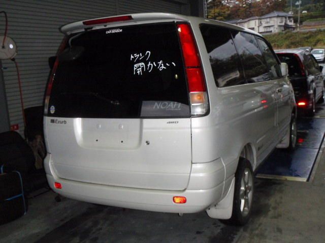 2000 Toyota Town Ace Noah