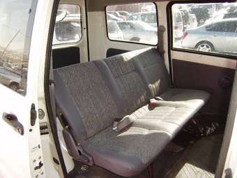 Toyota Town Ace Noah