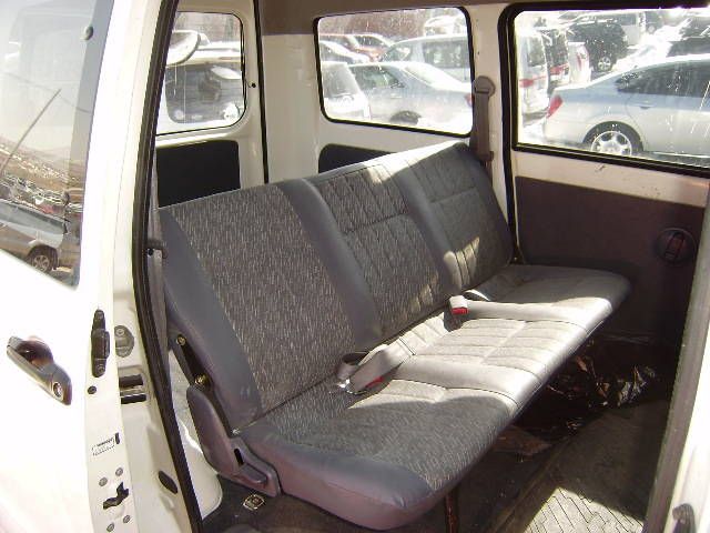 2000 Toyota Town Ace Noah