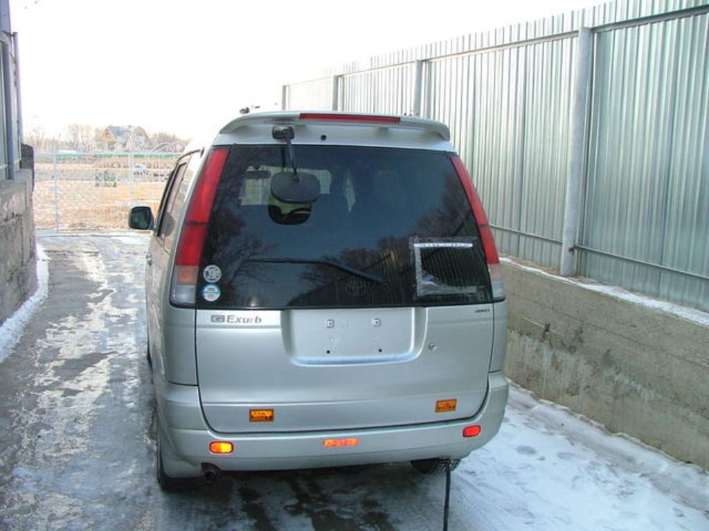 2000 Toyota Town Ace Noah