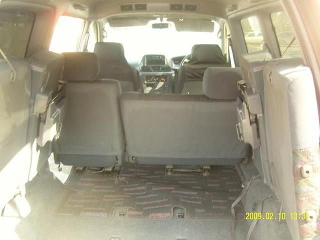 2000 Toyota Town Ace Noah