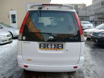 Toyota Town Ace Noah