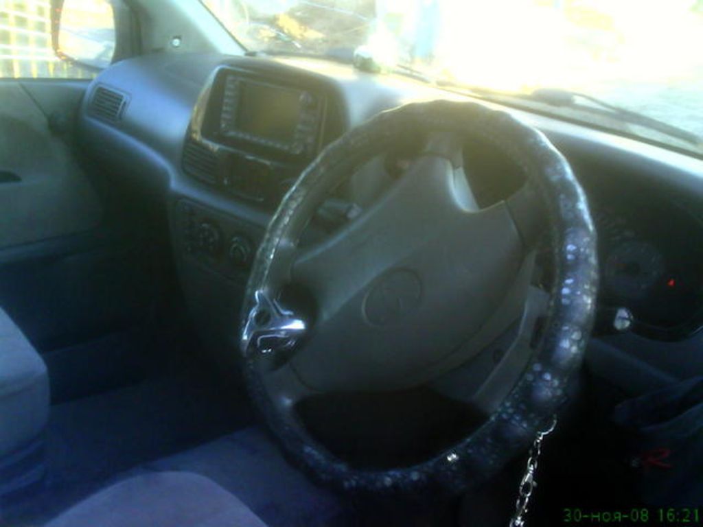 2000 Toyota Town Ace Noah
