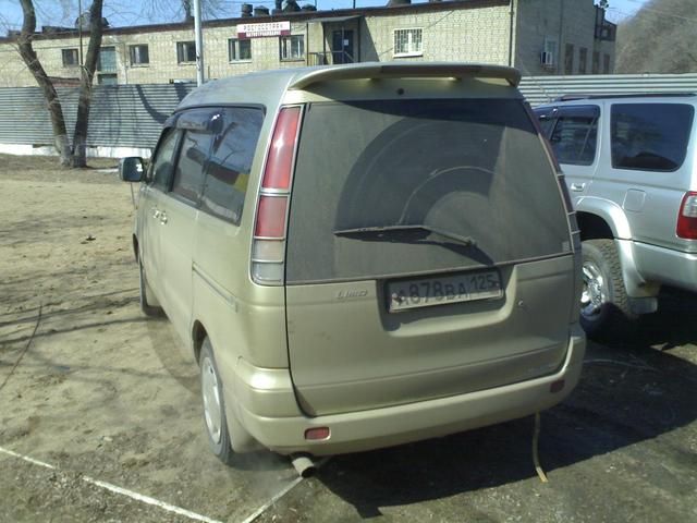 2000 Toyota Town Ace Noah