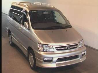 2000 Toyota Town Ace Noah