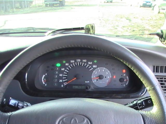 2000 Toyota Town Ace Noah
