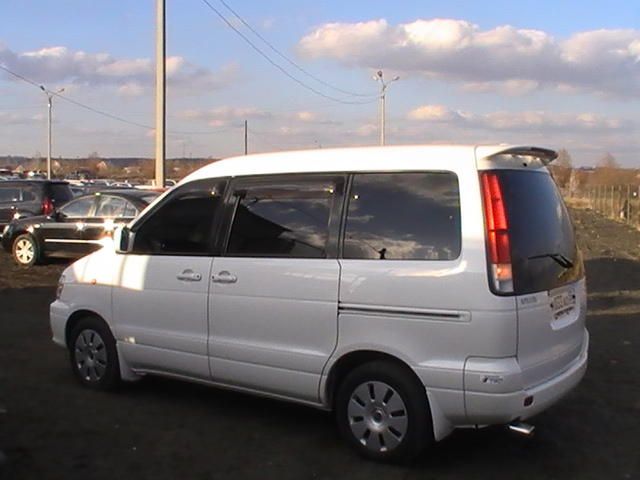 2000 Toyota Town Ace Noah