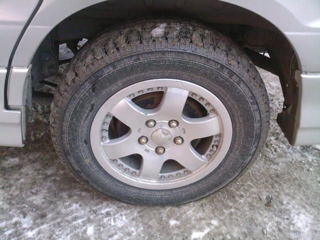 2000 Toyota Town Ace Noah