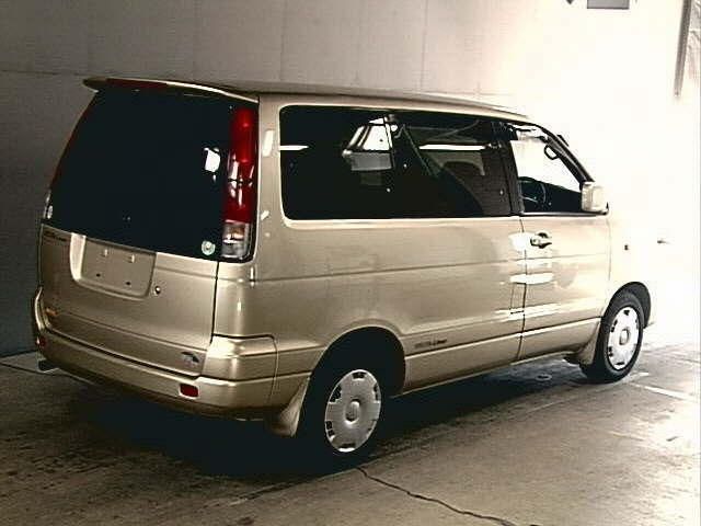 2000 Toyota Town Ace Noah