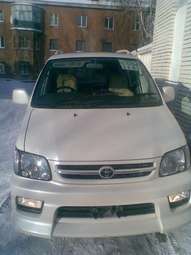 2000 Toyota Town Ace Noah