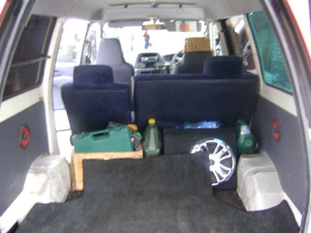 2000 Toyota Town Ace Noah