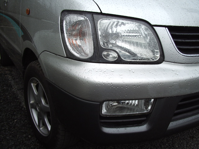 2000 Toyota Town Ace Noah Wallpapers