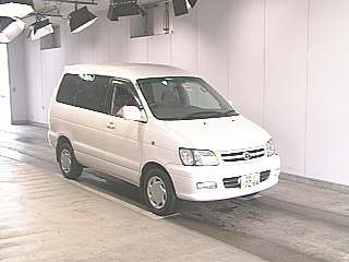 2000 Toyota Town Ace Noah Photos