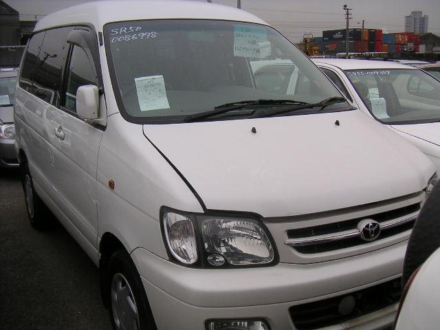 2000 Toyota Town Ace Noah For Sale