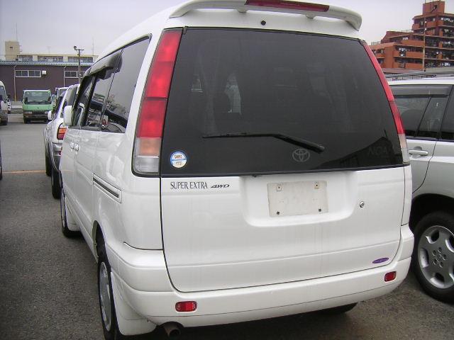2000 Toyota Town Ace Noah Wallpapers