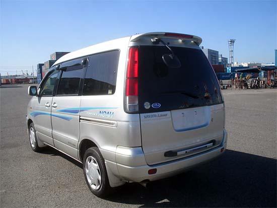 2000 Toyota Town Ace Noah Photos